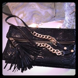 Michael Kors black bag